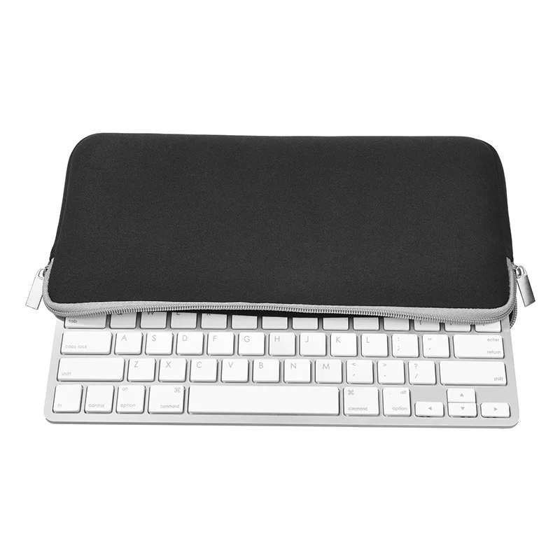 Keyboard Storage Bag Suitable for Miaokong IMAC Keyboard Bag Diving Material Shockproof and Hand-feeling 30*15CM