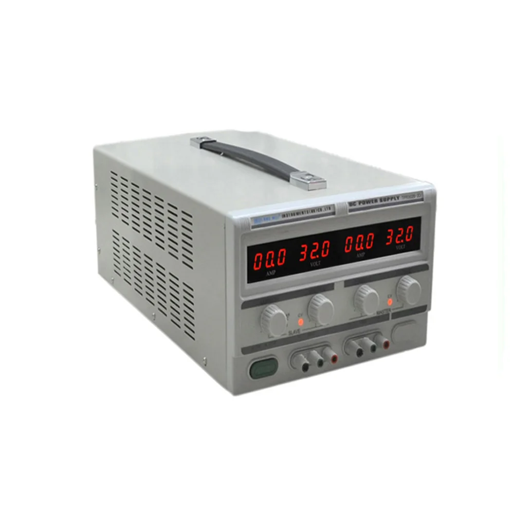 NICE-POWER TPR-6405-2D 64V 5A Multiple Regulated Current Bench Digital Display Variable High Voltage Dc Power Supply