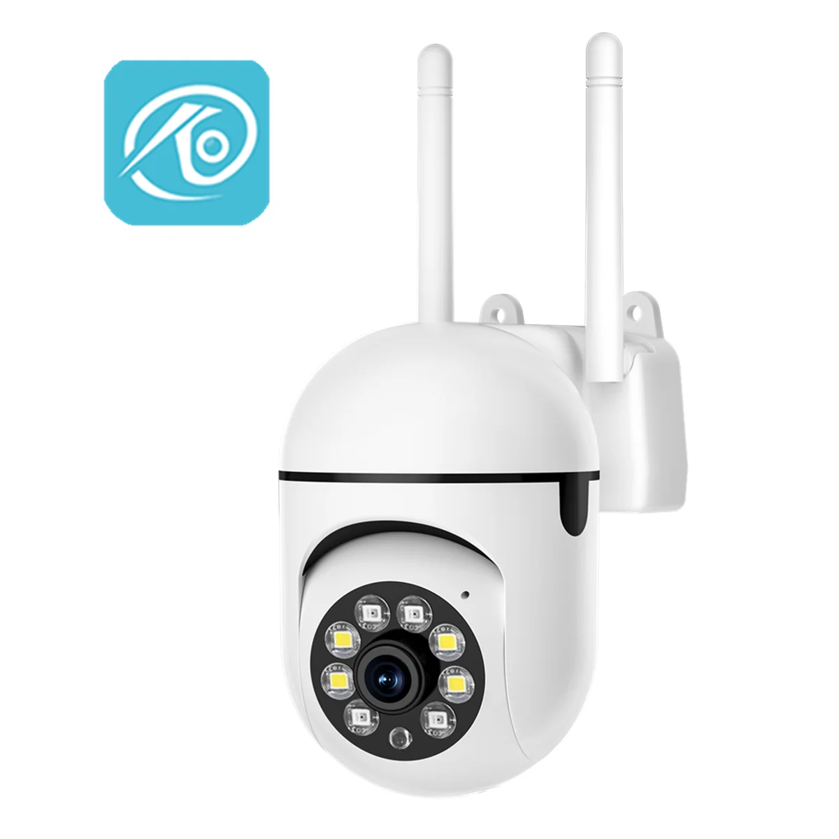 

3MP 1296P O-Kam APP Full Color Wireless PTZ IP Camera AI Humanoid Motion Detection Home Security CCTV Baby Monitor