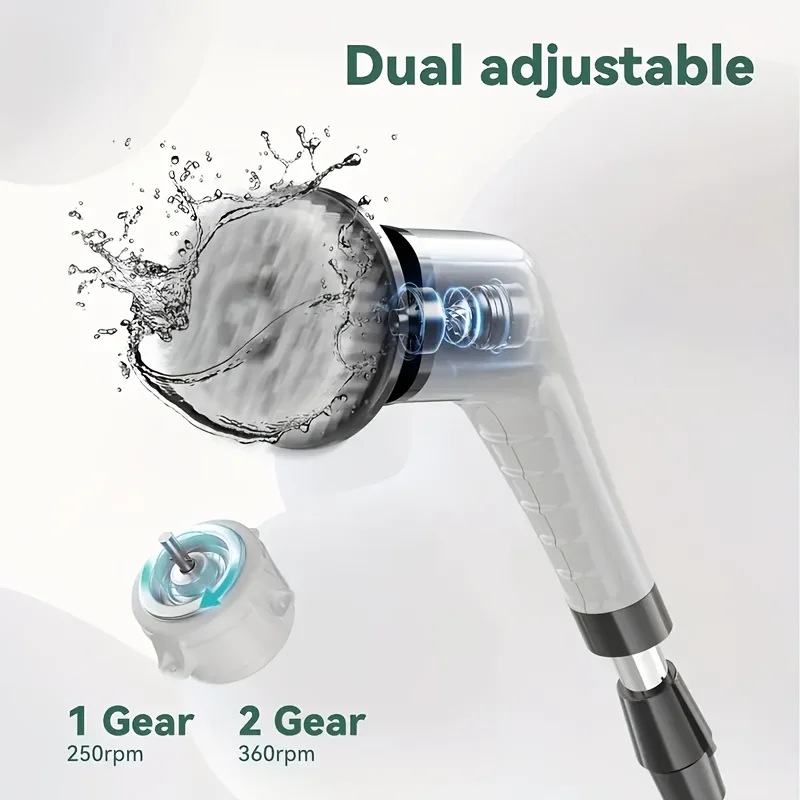 Thumbnail 3 - #4 Trending Electric Spin Scrubbers Right Now