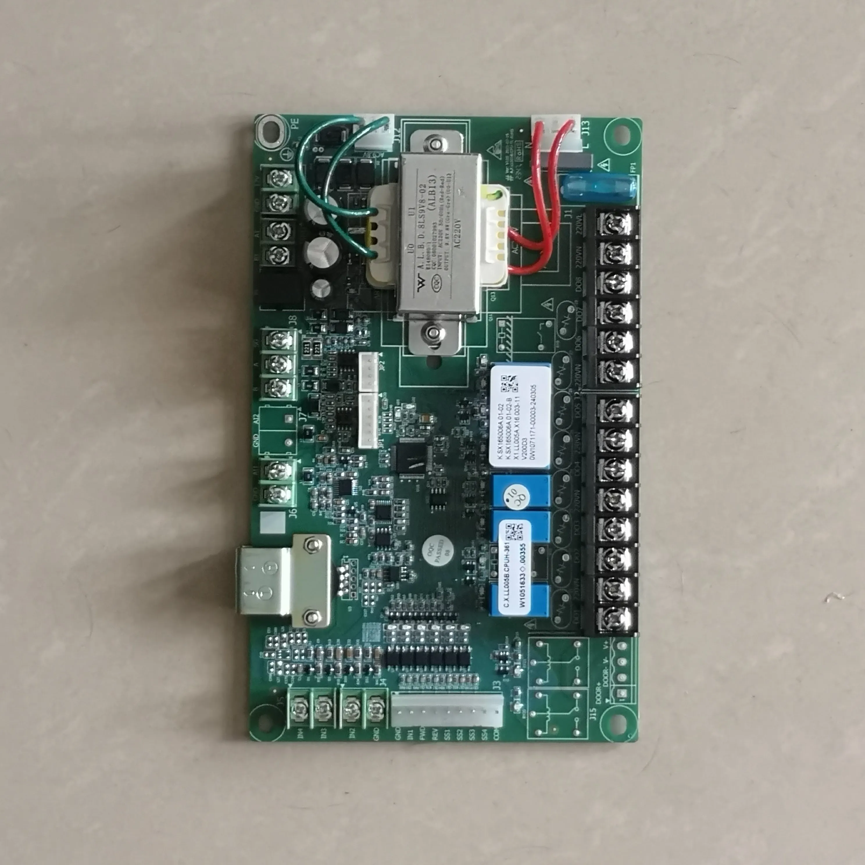 SX164003A washing machine dryer computer controller accessories SX164002A factory direct sales brand new