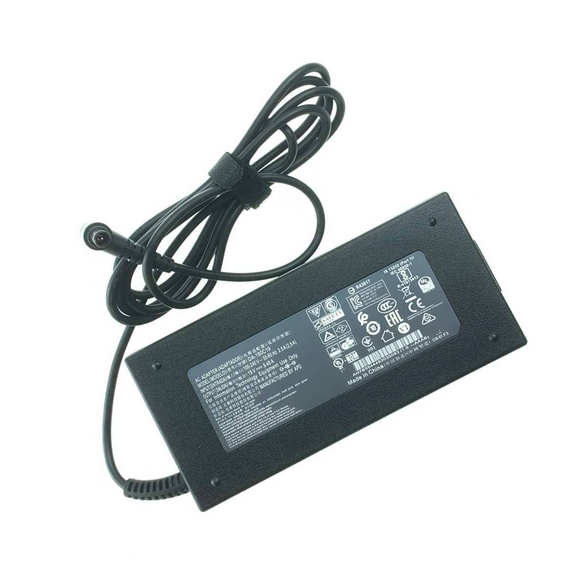 180W 19V 9.48A DA-180C19 AC Adapter For LG 32UD99 38WK95C 34UC99 32UD99-W 38UC99-W 34WK95U-W 98WK95C LED MONITOR power charger