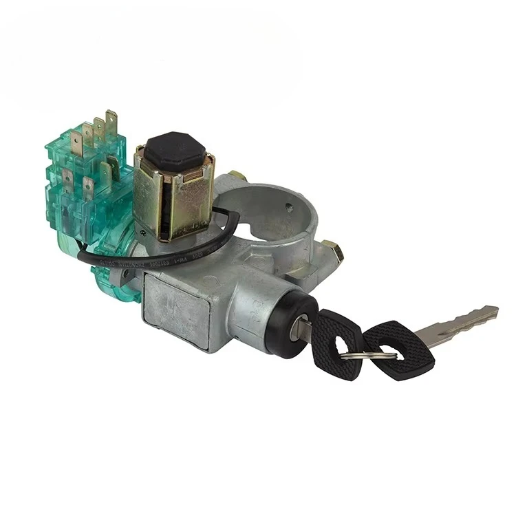 

OURIss Truck Parts Ignition Switch Steering Lock 6685450067 6734620230 SBenzs MK