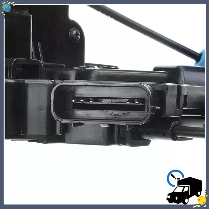 

Прочный 1 пара механизма защелки привода дверного замка для Hyundai Sonata 2014-2019