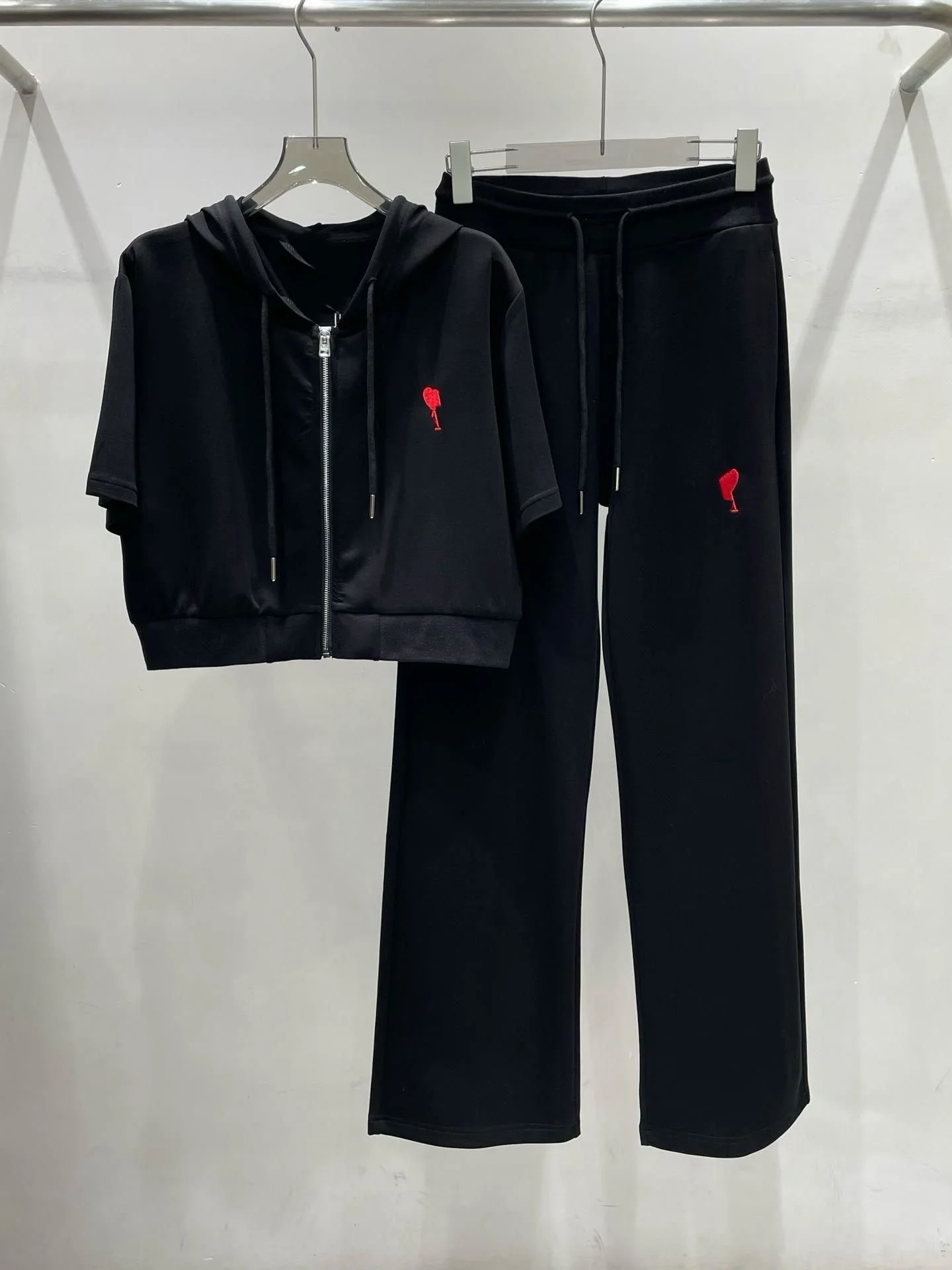Autumn New Arrival Women's Hoodie Set High Waist Casual Sports Long Pants Two-Piece Suit Comfortable Breathable Fashionable