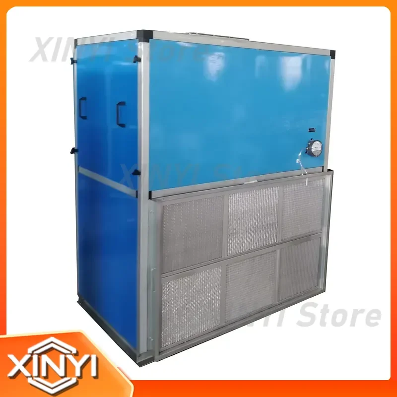 Custom Made HVAC Systems AHU Central Air Conditioner with Chilled Water Modular Unit Core Component Motor for Commercial