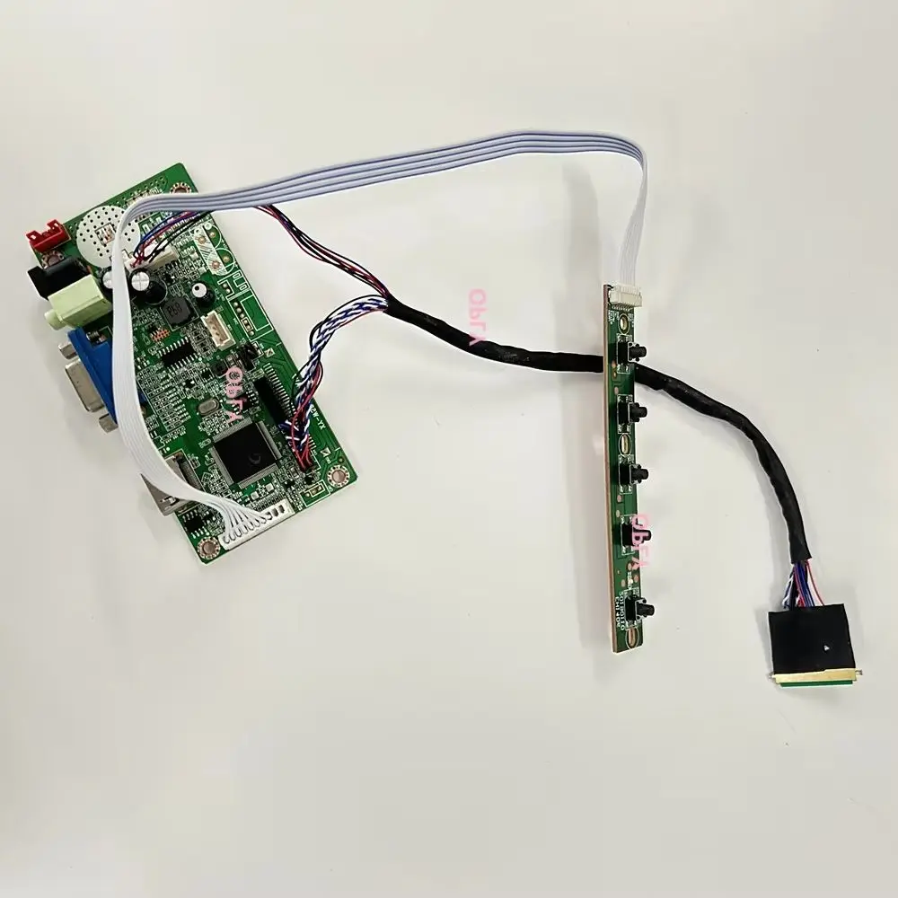 

Плата контроллера 58C HDMI-совместимая VGA для LTN154BT02-004 LTN154BT02-001 1440X900 15,4-дюймовый ЖК-панель Экран монитора DIY