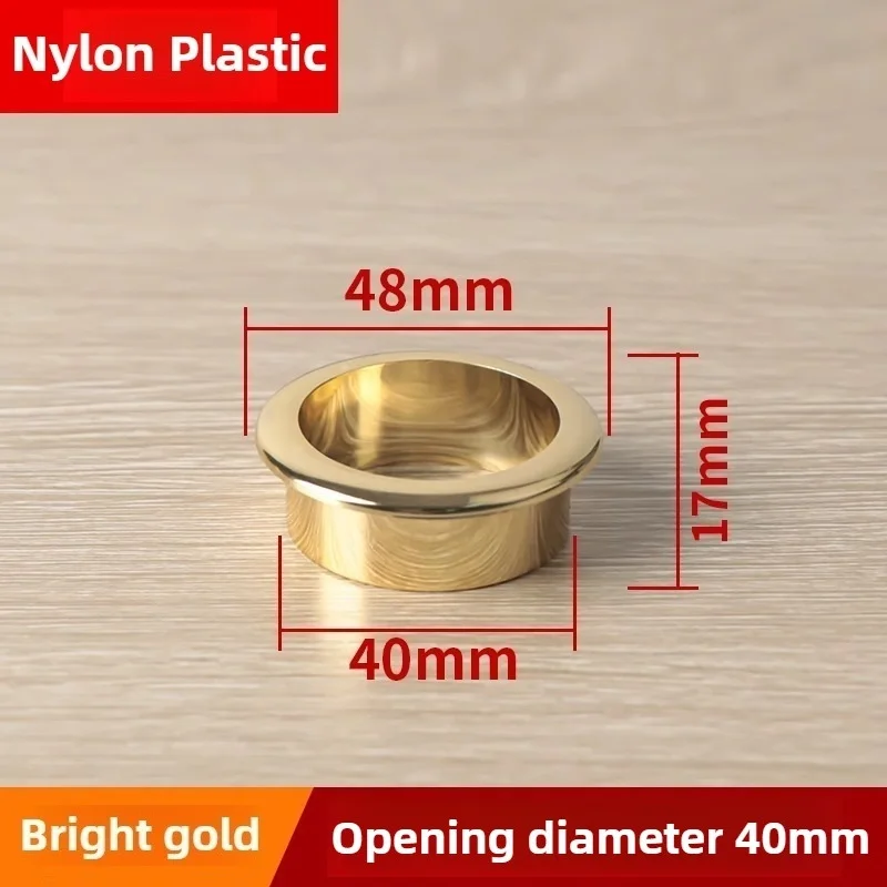 Variant: 40mm Bright gold