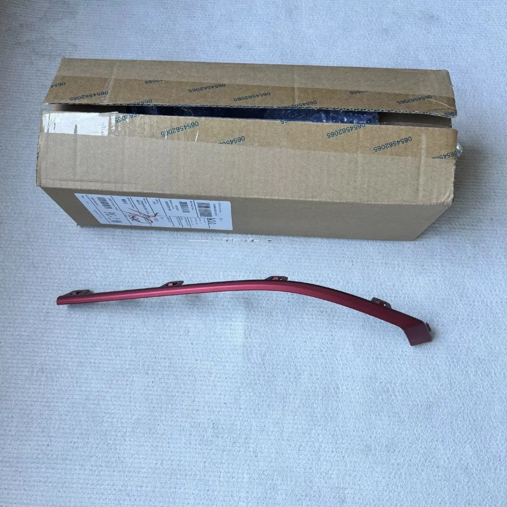 Front Bumper Decorative Strip Red Underoriginal Genuine Accessory for Buick VERANO GS
