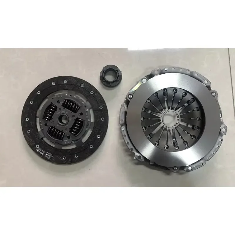 High quality6c11 7540de 1530440 625304400  for JMC   Transit V348 2.4l Release Bearing Plate Disc Clutch Kit Super September