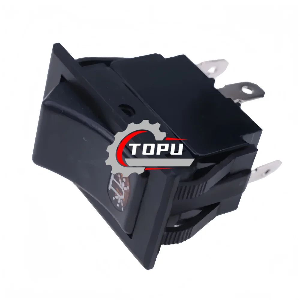 Engine Parts Light Switch 6668816 Suitable for Bobcat Loader A220 A300 A770 S160 S220 S530 T110 T140 T180