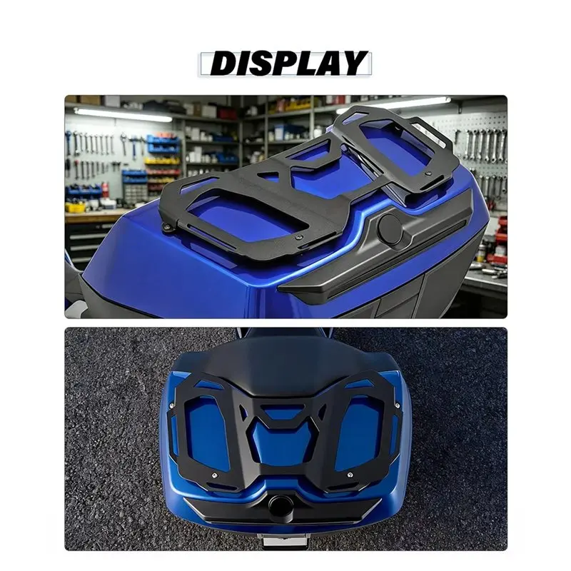 Motorcycle TOP CASE RACK For BMW R1300RT R1300 RT R 1300 RT 25- Motorcycle Support Shelf
