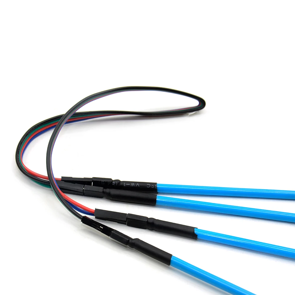 New 4pcs/set BDM Frame Probe Pens for LED BDM Frame For Fgtech