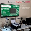 電子機器用デジタル顕微鏡,1-150xズームレンズ,産業用カメラ,hd,4k,48mp,1080p,type c,hdmi,ビデオ,溶接 6