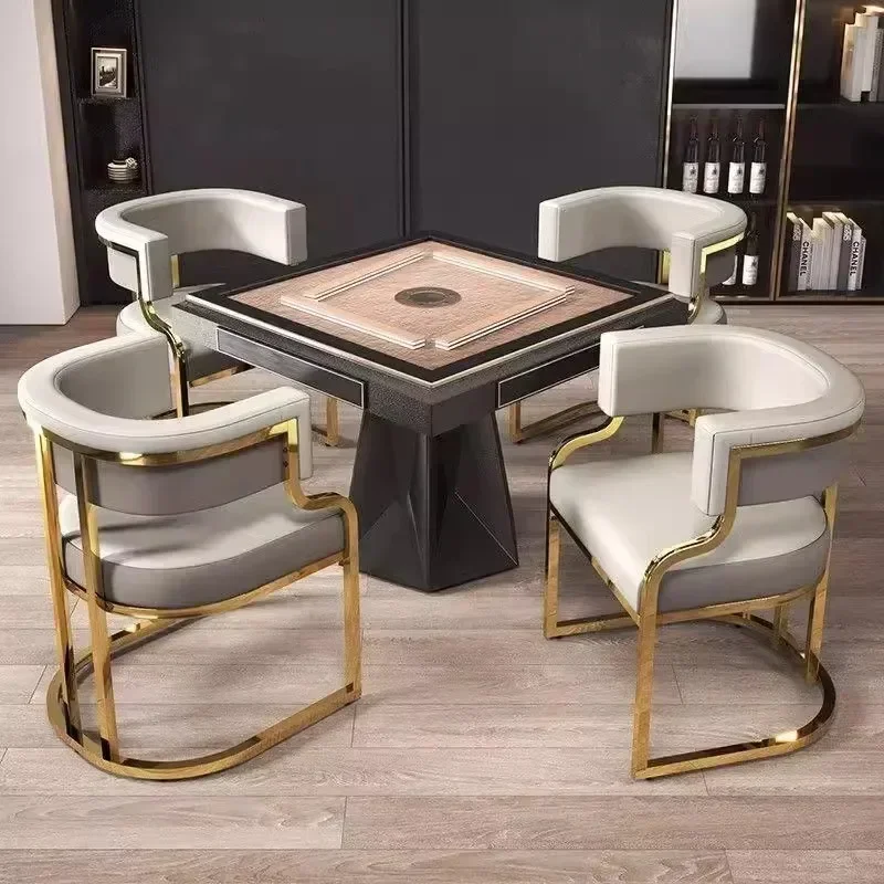 Luxurious modern simple leisure chairs dining chairs home negotiation chairs fashion makeup chairs tea table chairs