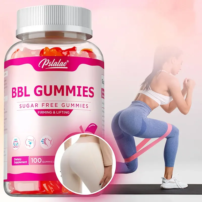 

BBL Gummies - Big Butt, Manage Body Shape, Improve Appearance, Increase Confidence, Sculpt Your Butt and Hips
