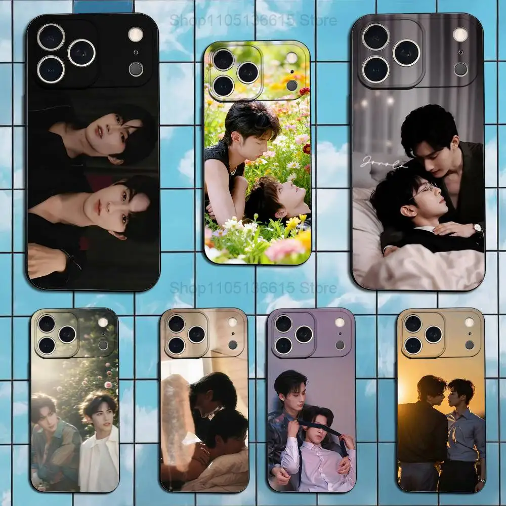 

Cute TV Series D-Desire Phone Case For iPhone 17,16,15,14,13,12,11,Plus,Pro Max,XS,X,XR,SE,Mini,8,7,Soft Silicone Black Cover