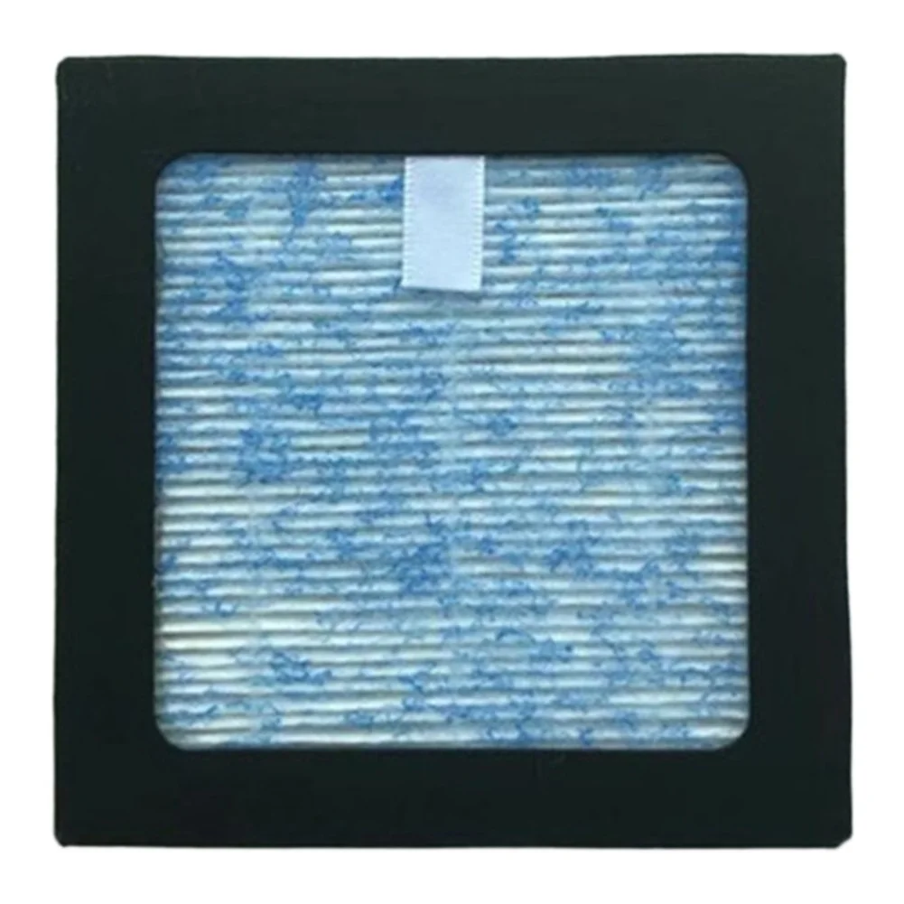 Vehicle Air Filtration Car Air Purifier Filter Long Lasting Performance Pollutant Removal Car Air Purifier Blue