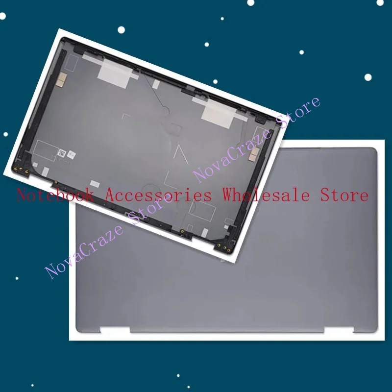 M47326-001 New For Chromebook X360 14C-CC LCD Rear Lid Top Back A Cover Case.
