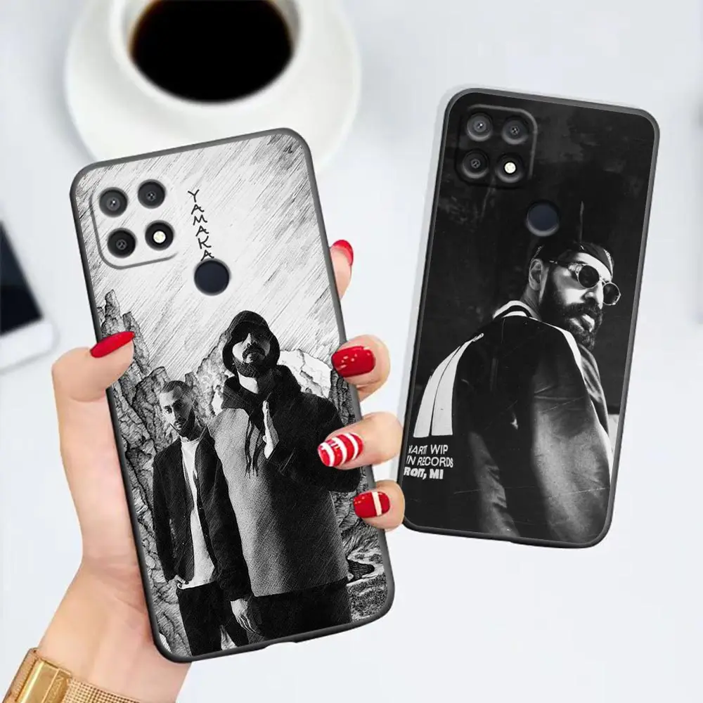 

Singer Hajime MiyaGi Andy Panda Case For OPPO A98 A95 A96 A97 A94 A93 A92S A91 A78 A76 A74 A71 A55 A53 A17 A16 A15 Case Funda