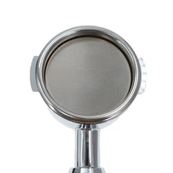 58mm 53mm 51mm Espresso Puck Screen Metal Coffee Reusable Filter for Portafilter Basket Coffee Filter Screen Espresso Accessorie