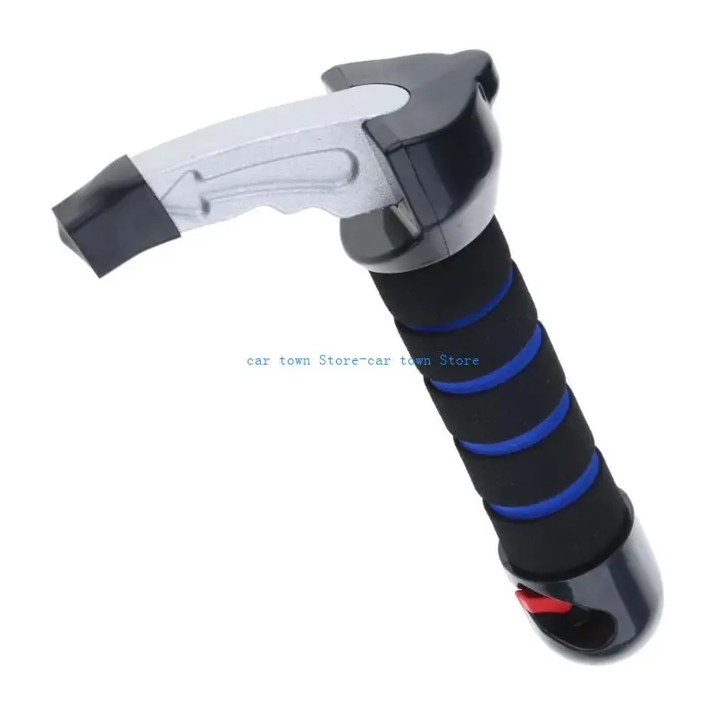 

RXJE Emergency Escape Tool Car Window Breaker Car Door Handle Multifunctional Door Assist Handle for Elderly and Handicapped