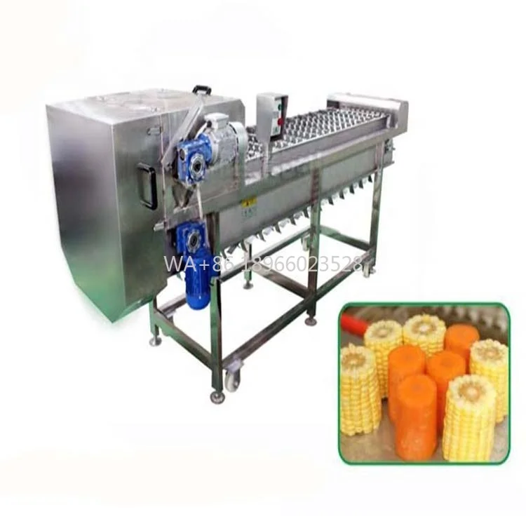 آلة قطع عصا الجزر والذرة الحلوة الأوتوماتيكية الصناعية #1