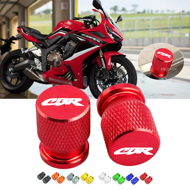 Motorcycle Accessories For SUZUKI V-STROM 800 DE 1050 DE VSTROM 800DE V STROM 1050DE 2023 Wheel Tire Valve Air Port Stem Caps