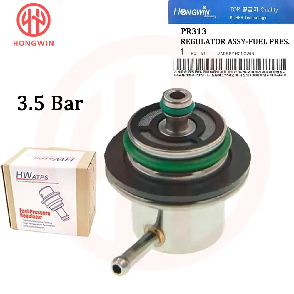 Regulador de Presión de Inyección PR313: Evaluación Técnica y Uso Real en Vehículos Daewoo Leganza e Isuzu Rodeo