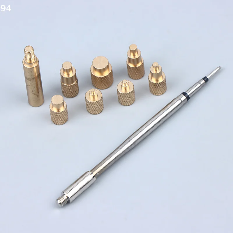 

Durable T12/T65/C245 3D Printing Accessory: M4 Hot Melt Nut Pressure Head for Welding