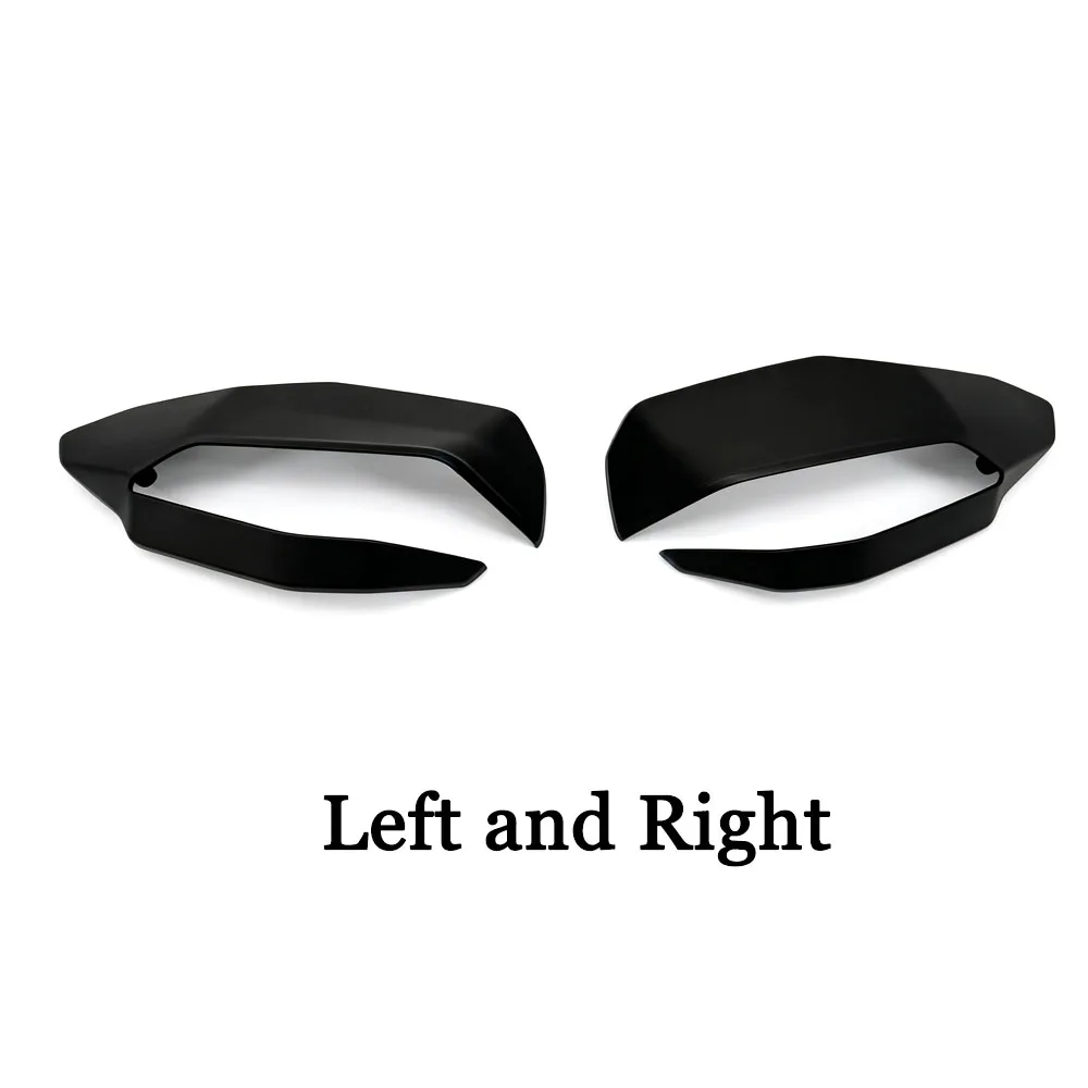 Motorcycle Handguard LED Turn Signal Light Shield Protector For QJMOTO SRT450 RX SRT 450RX SRT 450 RX Accessories