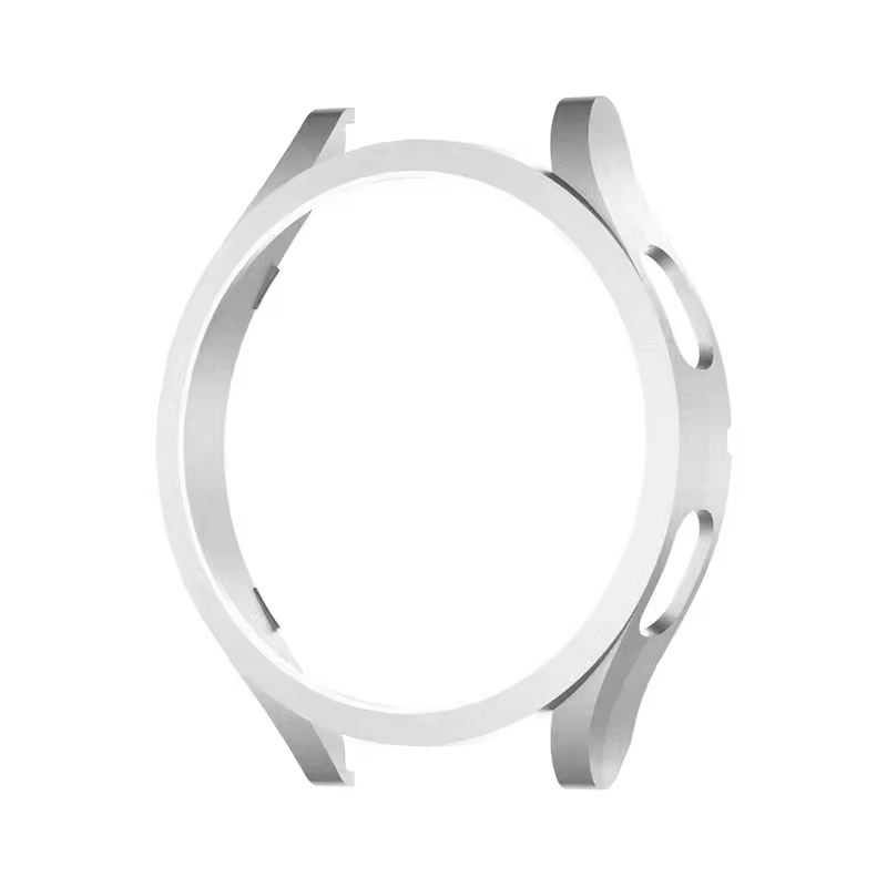 Watch Cover for Samsung Galaxy Watch 4 40mm 44mm 42mm 46mm 45mm,PC Matte Case All-Around Protective Bumper Shell for Watch5/5Pro - Image 7