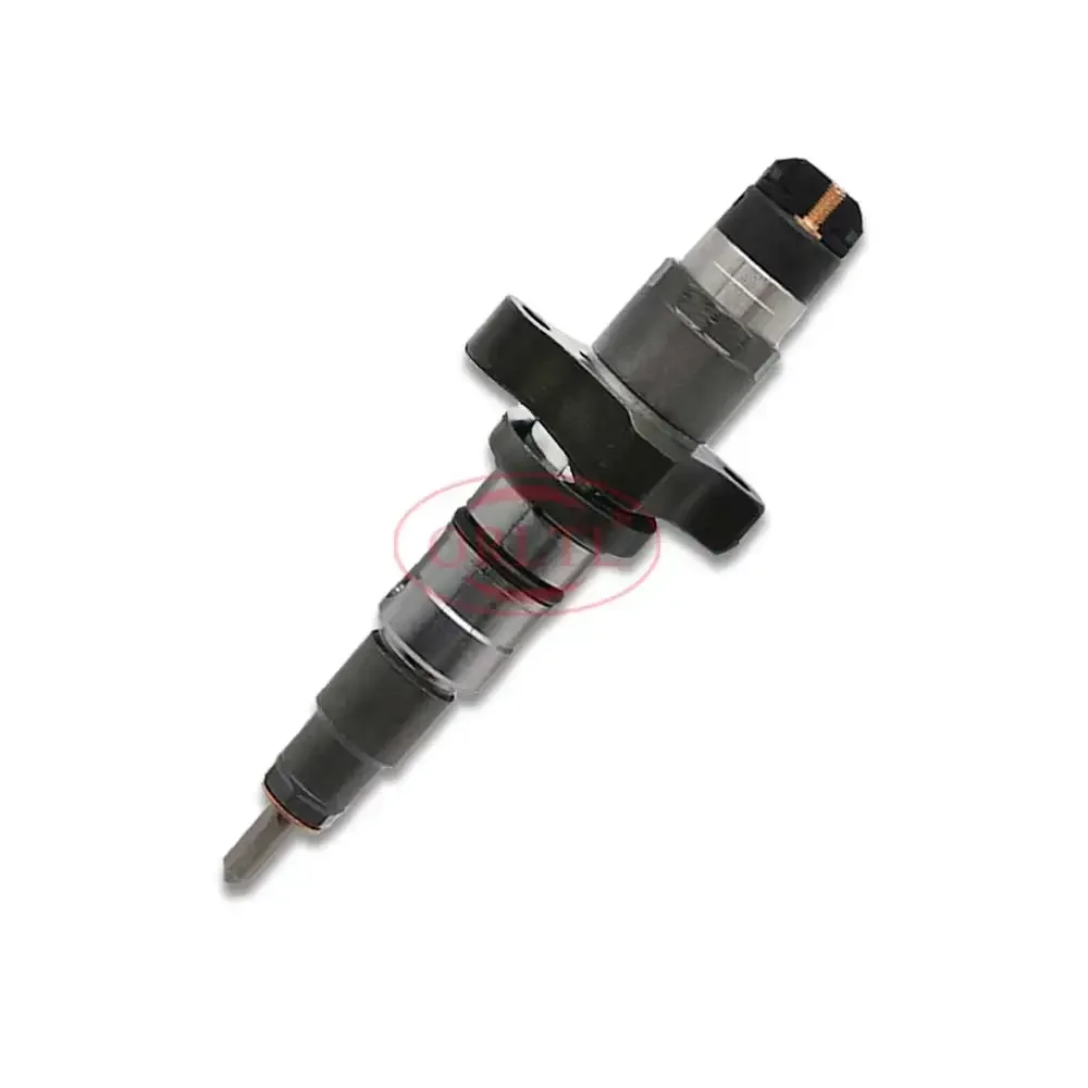 

0445120211 Diesel Fuel Injector Assy 0 445 120 211 Car Parts Nozzle 0445 120 211 for Cummins 5254684 3976646 4930440 OE 397 6646