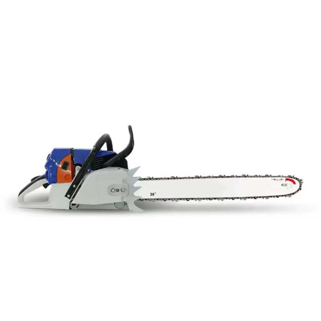 Germany 660 Chainsaw 30-Inch Large Professional Logging Saw 5.2KW High-Power Firefighting Chainsaw