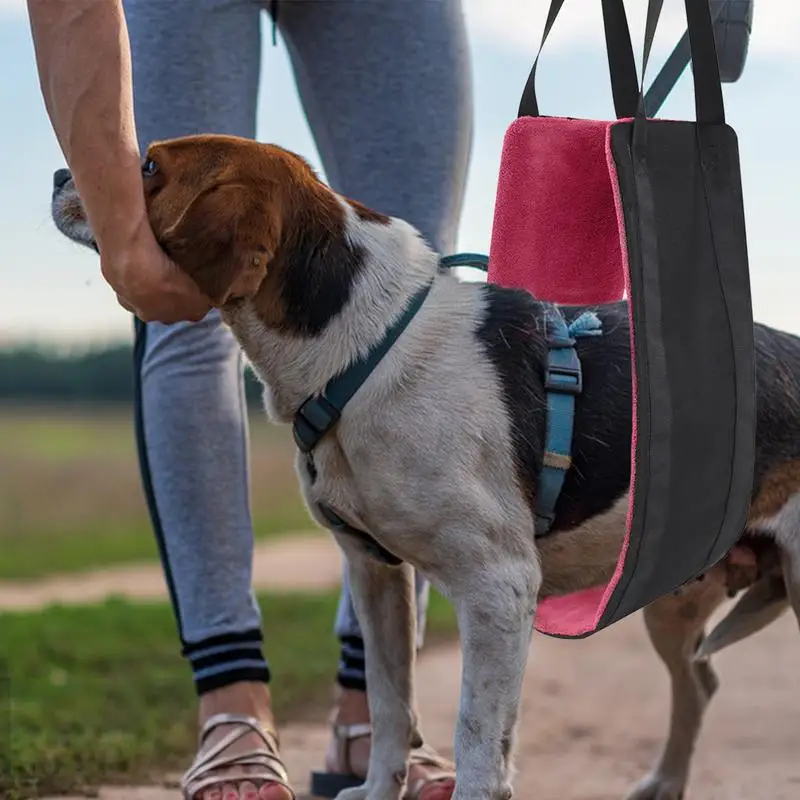 Estilingue para suporte de quadril para cães, suporte para quadril, estilingue para mobilidade de cães, estilingue para pernas traseiras, estilingue de suporte para cães