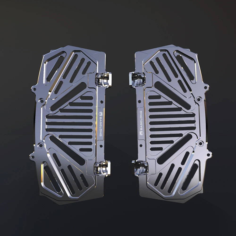 

Radiator Grille Guard Protection Cover CNC Aluminum For Kews k16 300 NB300 2024 For KewsK23 2023 Motorcycle Accessories NB 300