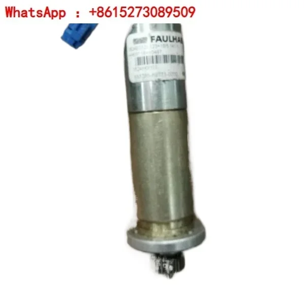 

1624 FAUHABER motor with encoder