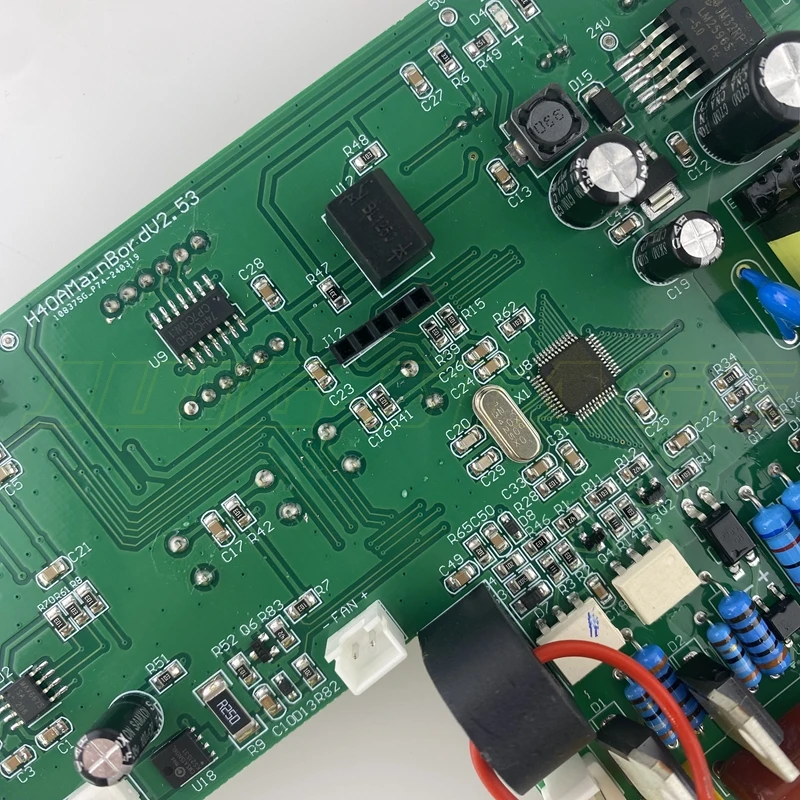 650W 750W Main Board Motherboard Mainboard Spare Accessories For Stage Lighting Spark Machine