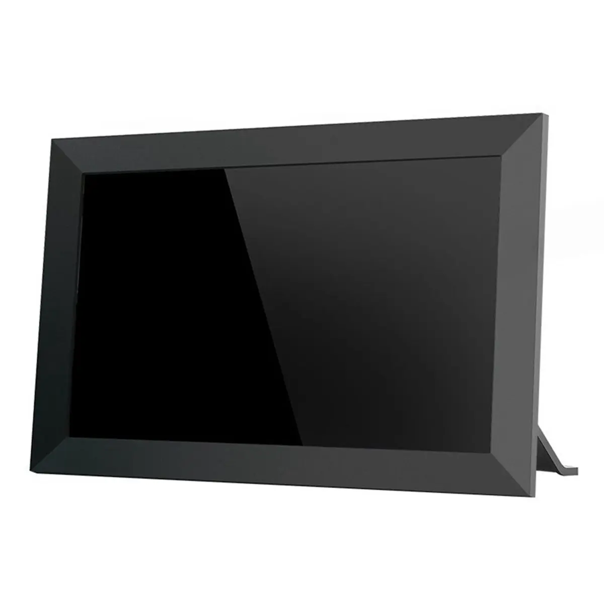 [DTC4]WiFi Digital Photo Frame 10 Inch 32GB Smart Digital Picture Frame with 1280x800 HD Touch Screen Digital Frame EU Plug