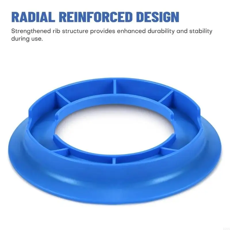 Reliable Bowling Ball Sanding Pad Holder Bowling Ball Sanding Stand for Handling 