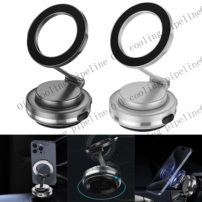 A+ Sturdy Car Phone Holder for Easy Navigation and Communication While Driving