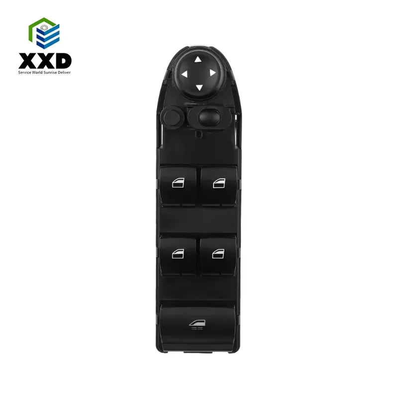 61319217365 Power Window Master Control Switch for BMW E90 E91 E92 E93 3-Series 2007-2013