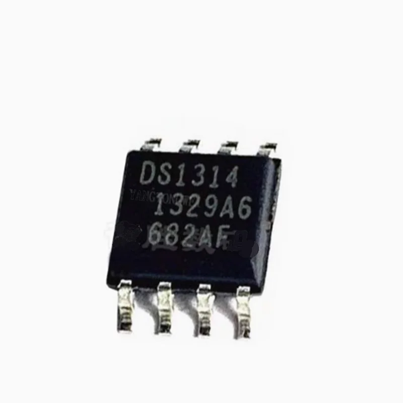 

5PCS-20PCS DS1314S-2 SOP8 Silkscreen DS1314 DS1314S-2+T&R Memory Controller Chip New original