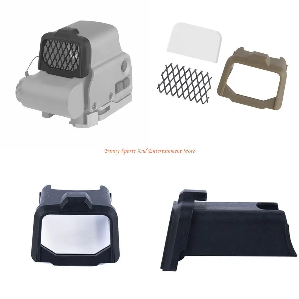 C4DE High Performances Lens Guard For 558 2 3 Ensures Long Terms Protections