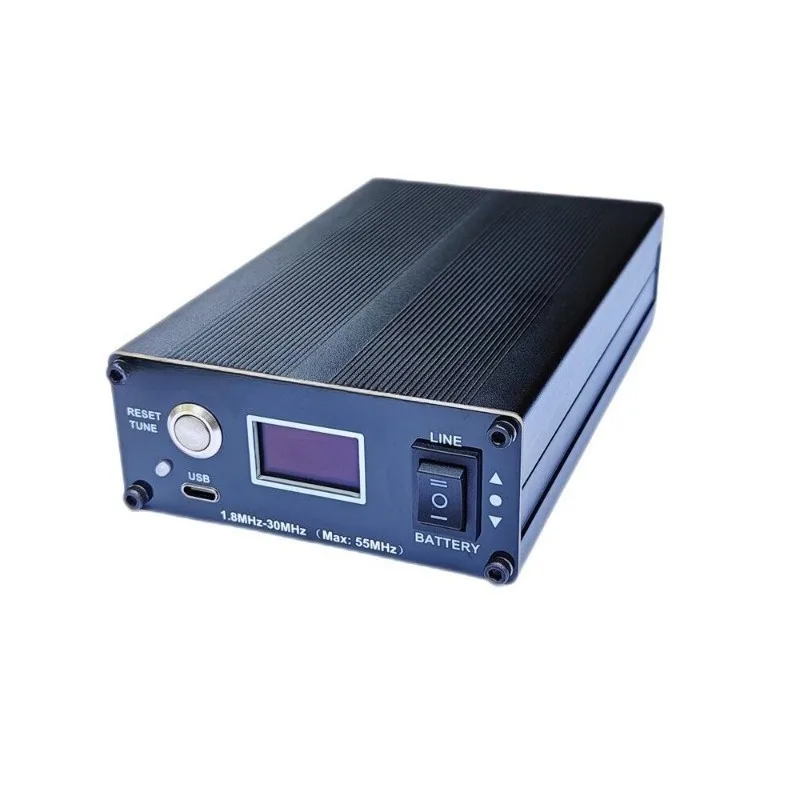 For ATU-100 Automatic Radio Antenna Tuner HAM Sky Tuner - Enhanced Edition