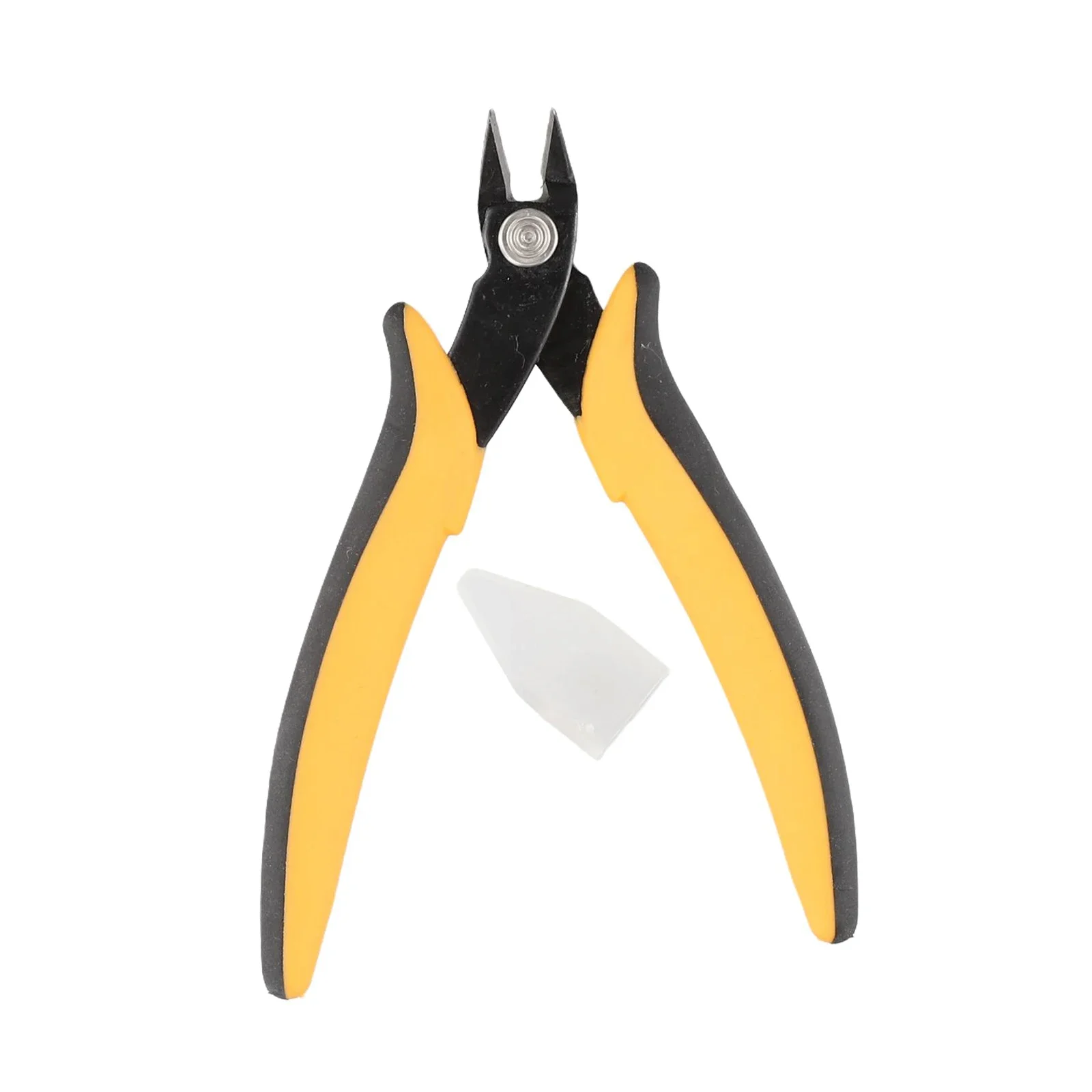 

1Pcs Diagonal Cutting Pliers Precision Wire Cable Cutter High Hardness Electronic Repair Hand Tools Electrician Accessories