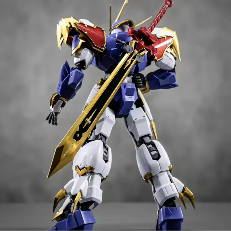 HG 1/144 Ryujinmaru Assembleable Model Kit Articulated Action Figure Collectible Statue Desktop Ornaments Doll Boy Birthday Gift