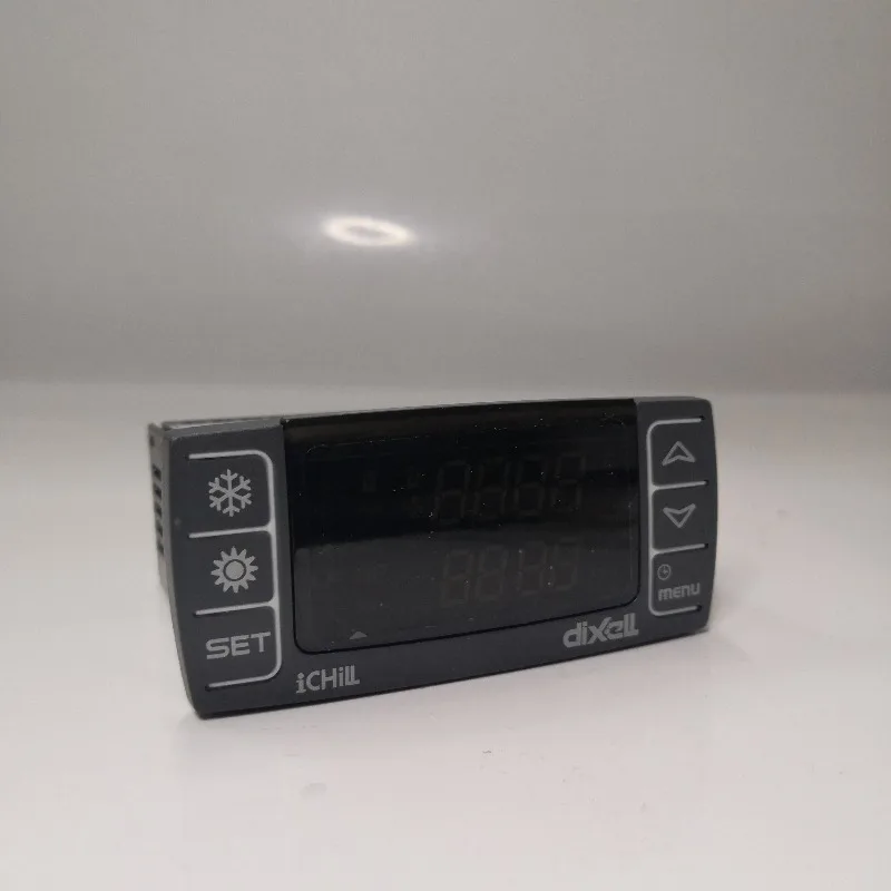1 Controlador Dixell IC121CX 11130 para Bombas de Calor y Enfriadores de Circuito Único