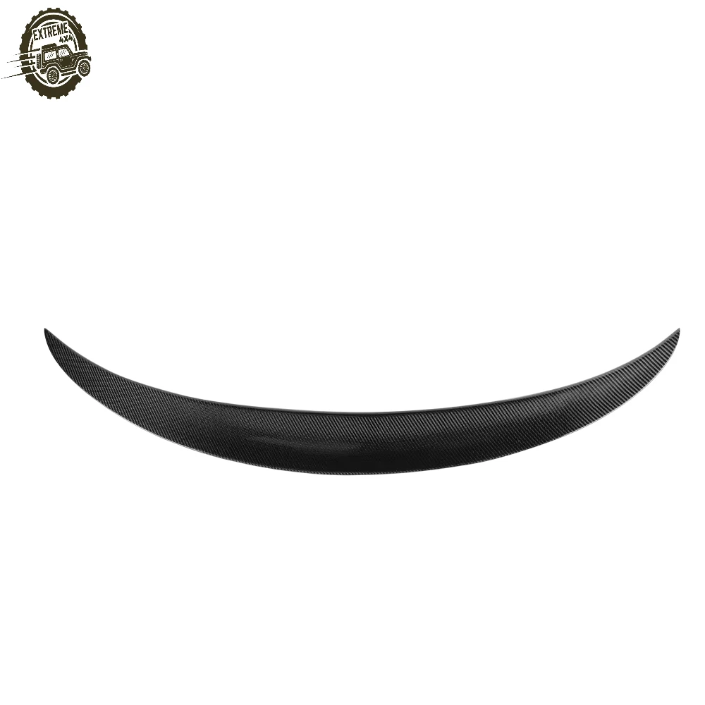 

Real Carbon Fiber Exterior Rear Trunk Spoiler for bmw F90 Accessories