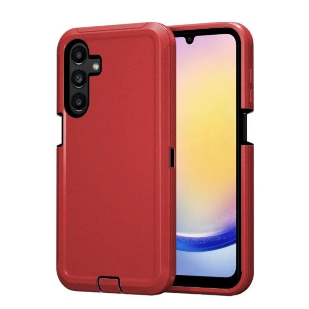 3-lagige robuste Hybrid-Ott-Defender-Hülle für Samsung A57 A37 A27 A17 A07 A56 A36 A26 A16 A06 A55 A35 A25 A05 A05s 4G 5G Cover – Detail 23